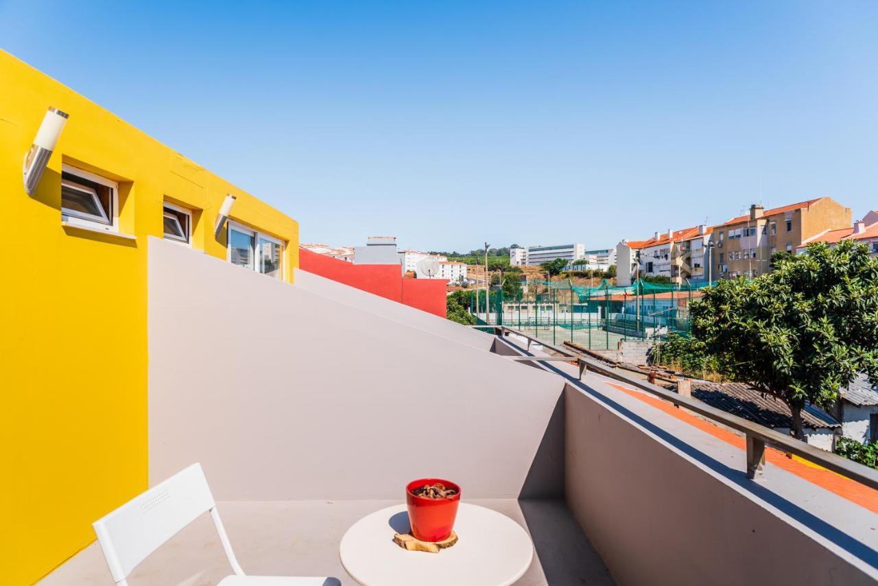 Memories Of Lisbon Apartment ภายนอก รูปภาพ